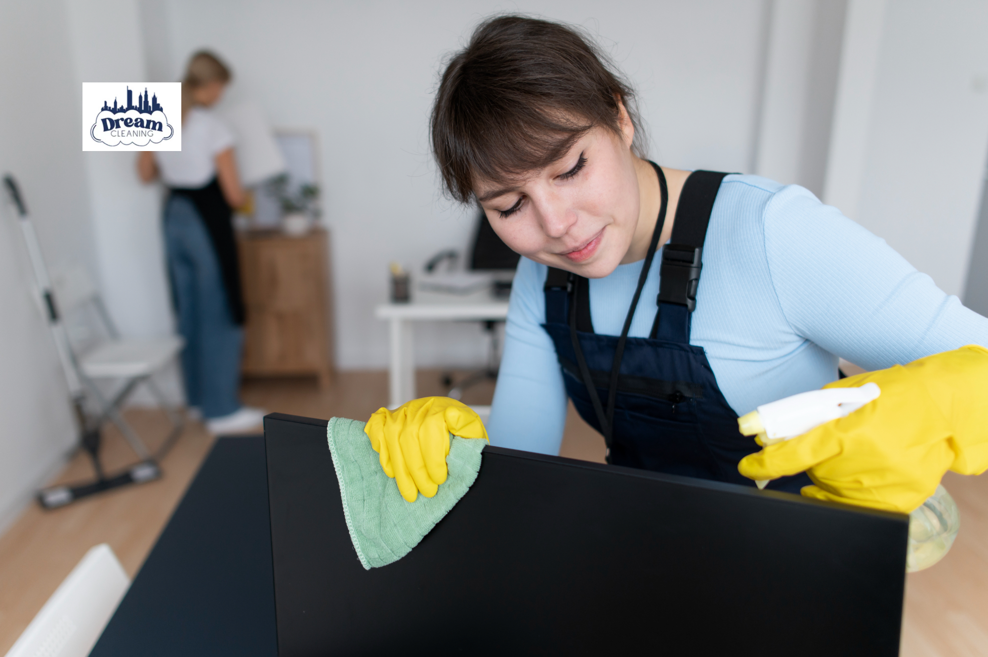 The Relationship Between Office Cleanliness and Employee Job Satisfaction
